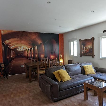 Apartamento Jerez Centro Jerez de la Frontera Eksteriør billede