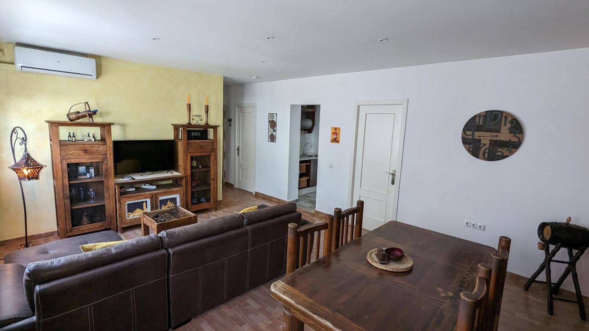 Apartamento Jerez Centro Jerez de la Frontera Eksteriør billede