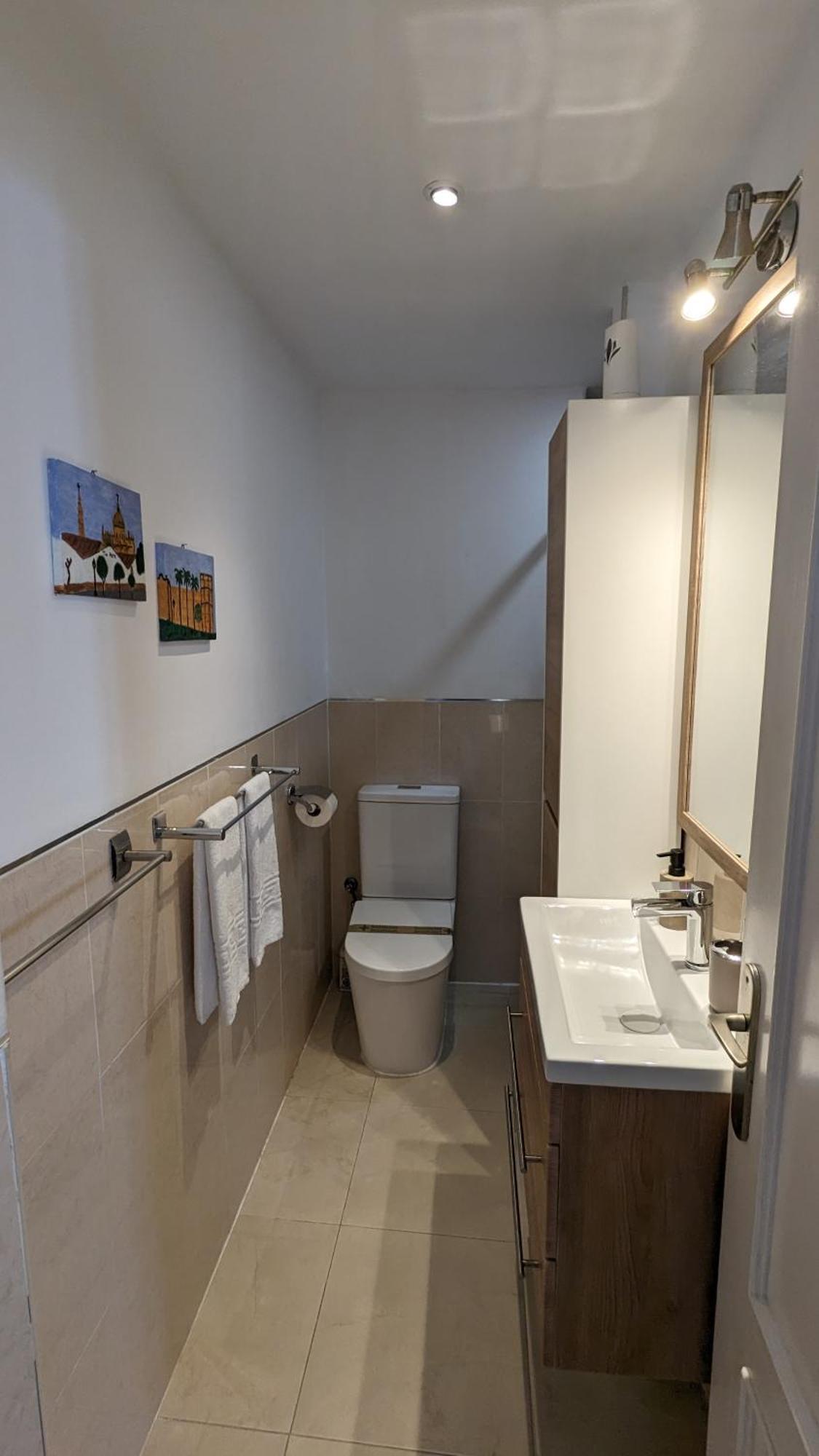 Apartamento Jerez Centro Jerez de la Frontera Eksteriør billede