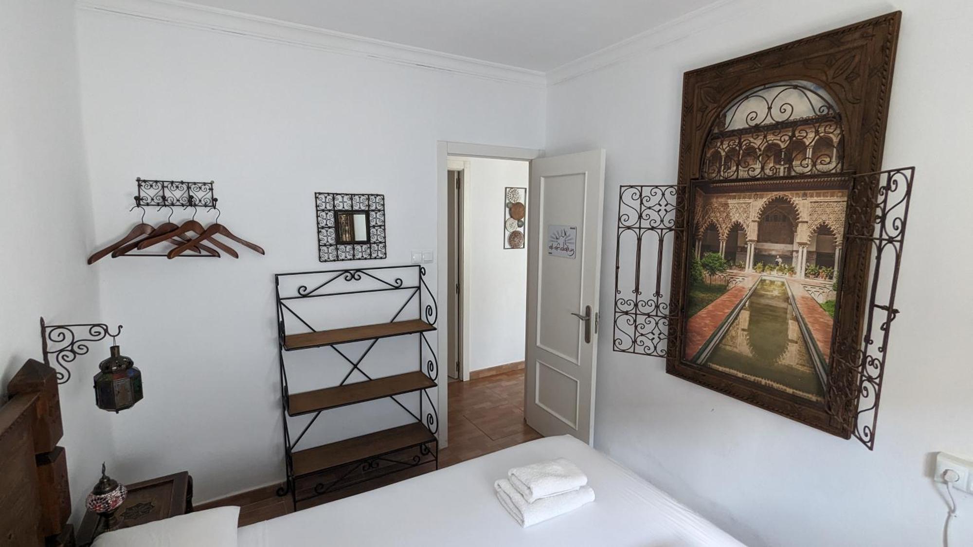 Apartamento Jerez Centro Jerez de la Frontera Eksteriør billede