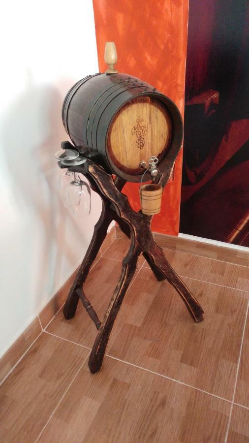 Apartamento Jerez Centro Jerez de la Frontera Eksteriør billede