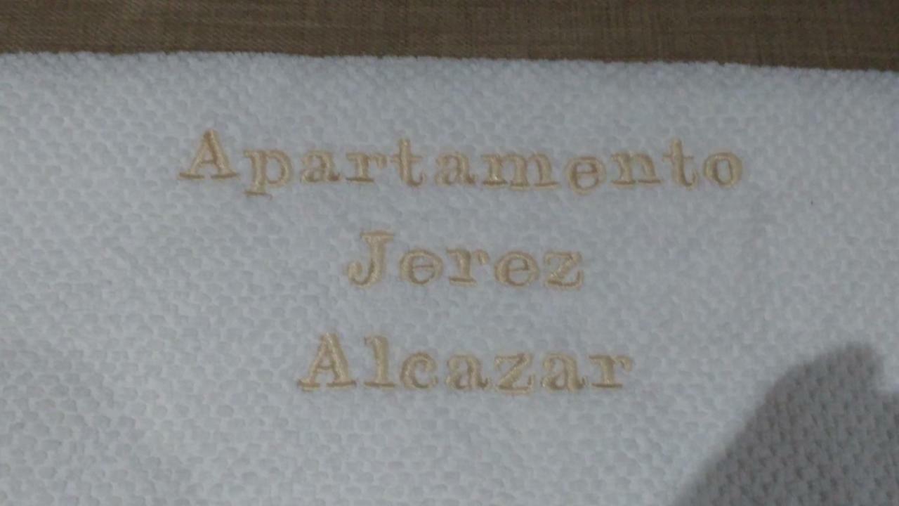 Apartamento Jerez Centro Jerez de la Frontera Eksteriør billede
