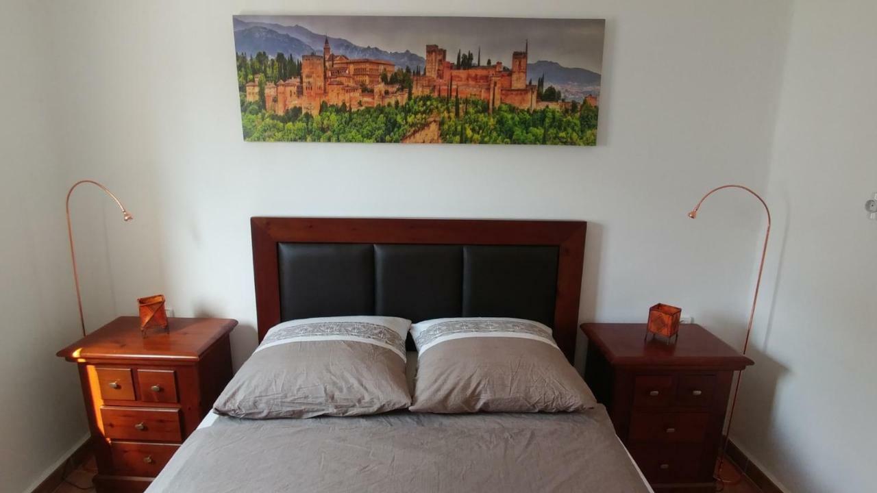 Apartamento Jerez Centro Jerez de la Frontera Eksteriør billede