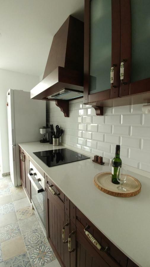 Apartamento Jerez Centro Jerez de la Frontera Eksteriør billede