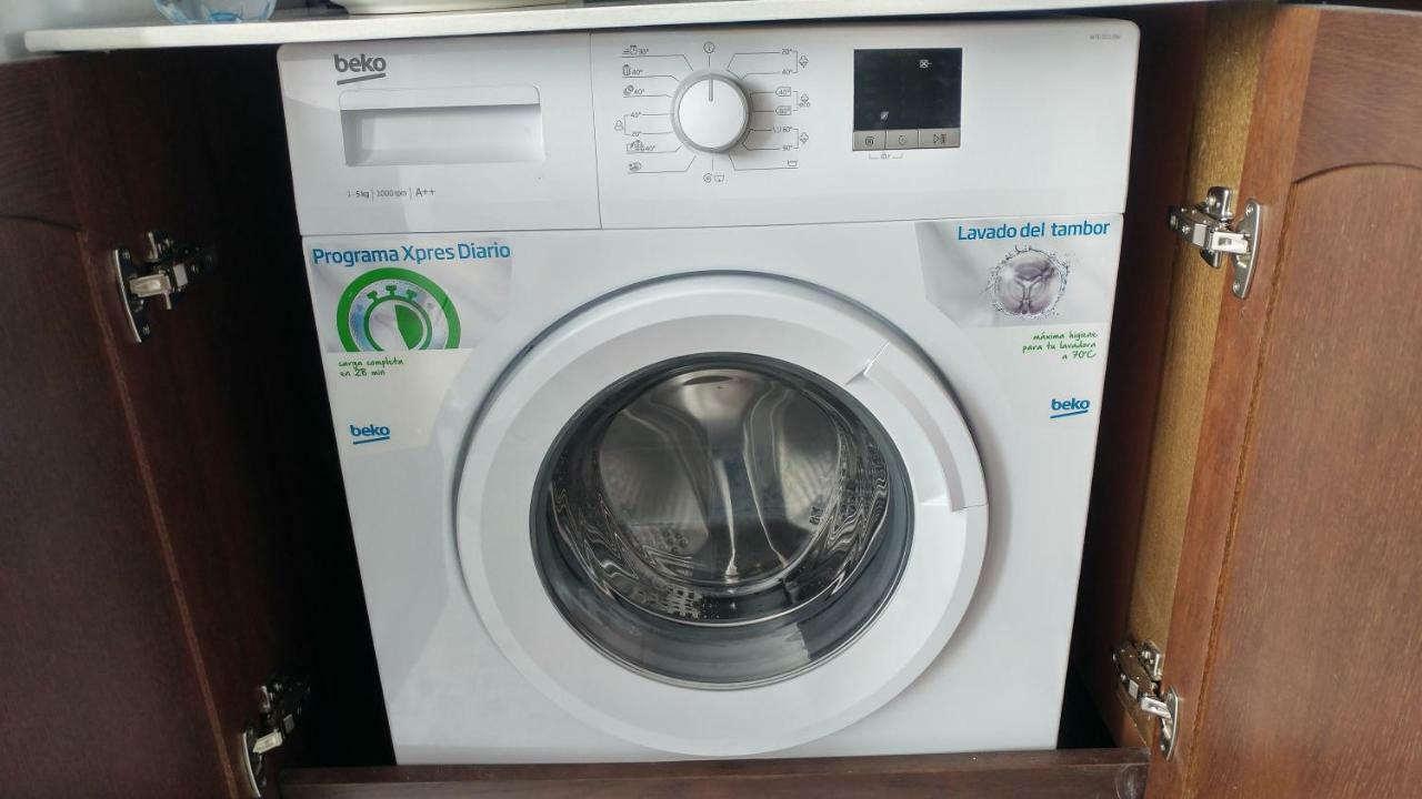 Apartamento Jerez Centro Jerez de la Frontera Eksteriør billede